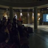 Презентация выставки Светланы Ланшаковой «УПАСТЬ ВВЕРХ» в Доме Актера Презентация выставки Светланы Ланшаковой «УПАСТЬ ВВЕРХ» в Доме Актера