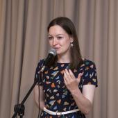 Директор Дома-музея Марины Цветаевой Елена Ивановна Жук Директор Дома-музея Марины Цветаевой Елена Ивановна Жук