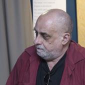 Художественный редактор эксклюзивного издания книги «Рильке» Михаил Гуров Художественный редактор эксклюзивного издания книги «Рильке» Михаил Гуров
