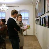 16 ноября состоялось открытие выставки Александра Драгового в Доме-музее Марины Цветаевой