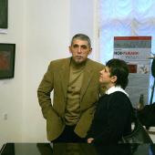 16 ноября состоялось открытие выставки Александра Драгового в Доме-музее Марины Цветаевой