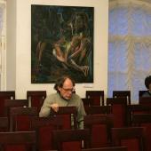 16 ноября состоялось открытие выставки Александра Драгового в Доме-музее Марины Цветаевой