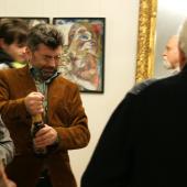 16 ноября состоялось открытие выставки Александра Драгового в Доме-музее Марины Цветаевой