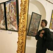 16 ноября состоялось открытие выставки Александра Драгового в Доме-музее Марины Цветаевой