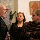 16 ноября состоялось открытие выставки Александра Драгового в Доме-музее Марины Цветаевой