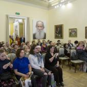 Вечер «Русские художники И.Е. Репин, И.К. Айвазовский, В.В. Верещагин в переписке с А.В. Жиркевичем» в Государственный музей Толстого