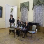 Вечер «Русские художники И.Е. Репин, И.К. Айвазовский, В.В. Верещагин в переписке с А.В. Жиркевичем» в Государственный музей Толстого