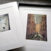 На выставке в Тарусе впервые представят Livre d'artiste Светланы Ланшаковой «Конечно, мы сестры»