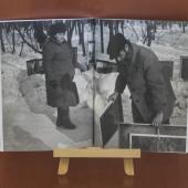 Открытие выставки Павла Ивановича Никифорова «Жизнь после жизни» | Выставочный зал Дома Гоголя