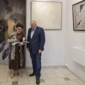 Открытие выставки Павла Ивановича Никифорова «Жизнь после жизни» | Выставочный зал Дома Гоголя