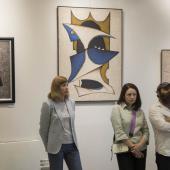 Открытие выставки Павла Ивановича Никифорова «Жизнь после жизни» | Выставочный зал Дома Гоголя