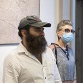 Открытие выставки Павла Ивановича Никифорова «Жизнь после жизни» | Выставочный зал Дома Гоголя
