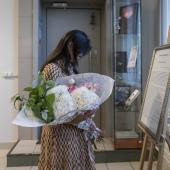 Открытие выставки Павла Ивановича Никифорова «Жизнь после жизни» | Выставочный зал Дома Гоголя