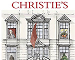 Поздравление с Новым Годом и Рождеством от аукционного Дома Christie's Поздравление с Новым Годом и Рождеством от аукционного Дома Christie's