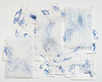 Открытие выставки Антуанетты фон Саурмы