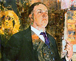Мемория. Давид Бурлюк Мемория. Давид Бурлюк