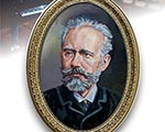 В Детской музыкальной школе имени С.И. Танеева появятся портреты выдающихся русских композиторов В Детской музыкальной школе имени С.И. Танеева появятся портреты выдающихся русских композиторов