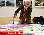 XX Международная выставка-конкурс современного искусства "Российская Неделя Искусств" в апреле в Москве