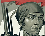 Tate Modern | Red Star Over Russia