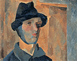 Онлайн-лекция "Роберт Фальк — художник Государственного еврейского театра" | Третьяковская галерея